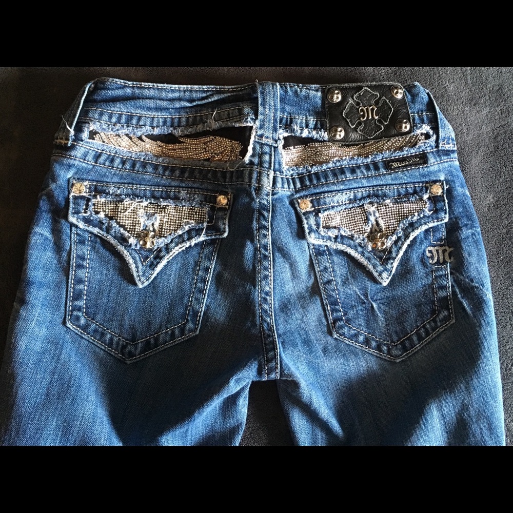 Miss me jeans - Picture 2 of 4